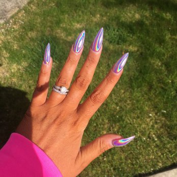 I NAILS & SPA - Nail Salons Near Me - Olympia, Washington