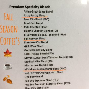 Grand Rapids Coffee Roasters - Fall Season Coffee's - Coffee Roasteries Near Me - Grand Rapids, Michigan Grand Rapids Coffee Roasters - Fall Season Coffee's - Coffee Roasteries Near Me - Grand Rapids, Michigan