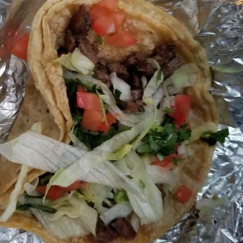 Brasas - Steak taco w/everything - Mexican Near Me - Cicero, Illinois