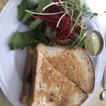 Jyoti-Bihanga - Reuben Sandwich - Vegetarian Near Me - San Diego, California