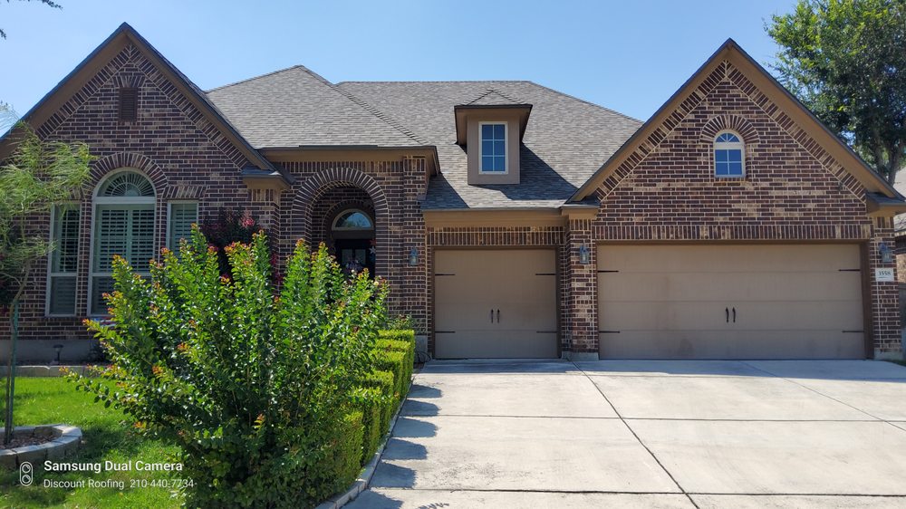 Slide of Discount Roofing Company