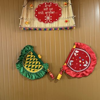 Bhaabi Da Dhaabba - Wall Decorations - Food Delivery Services Near Me - Calgary, Alberta