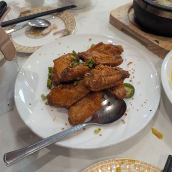 Big Ma's Kitchen - Fried wing - Dim Sum Near Me - Rosemead, California Big Ma's Kitchen - Fried wing - Dim Sum Near Me - Rosemead, California
