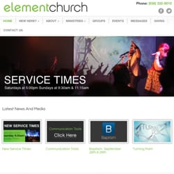 Element Church - Element church