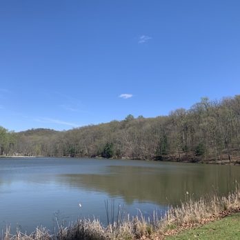 Jackson Washington State Forest - Knob Lake - Hiking Near Me - Brownstown, Indiana