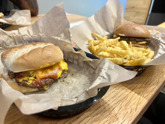 MrBeast Burger by null
