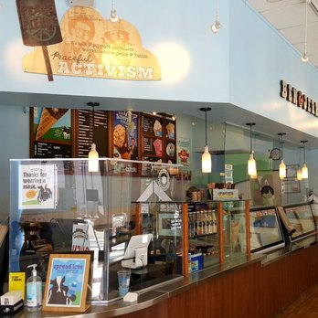 Ben & Jerry’s - Interior (07/19/20). @BenAndJerrys #Burbank #IceCream #Dessert - Ice Cream & Frozen Yogurt Near Me - Burbank, California Ben & Jerry’s - Interior (07/19/20). @BenAndJerrys #Burbank #IceCream #Dessert - Ice Cream & Frozen Yogurt Near Me - Burbank, California