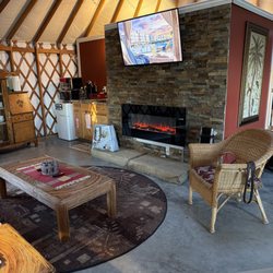 Yale Manor B&B and Yurts