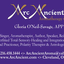 ArcAncient Aromatherapy & Astrology - What we offer in a nutshell since 992