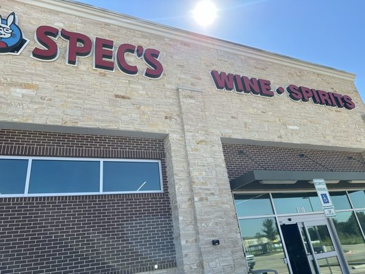 Spec's Wines, Spirits & Finer Foods by null