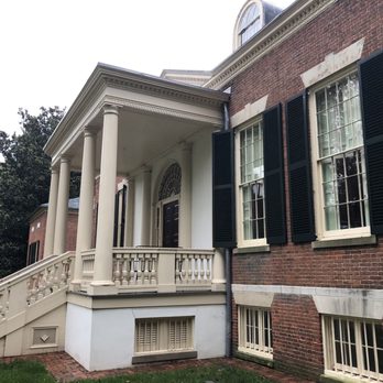 Homewood Museum - Museums Near Me - Baltimore, Maryland