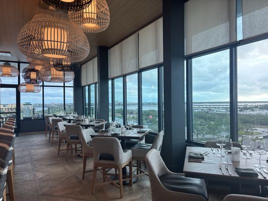Oyster River Rooftop by null