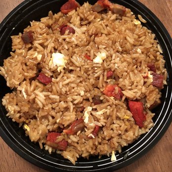 Hunan Cafe - Pork fried rice - Chinese Near Me - Centreville, Virginia Hunan Cafe - Pork fried rice - Chinese Near Me - Centreville, Virginia