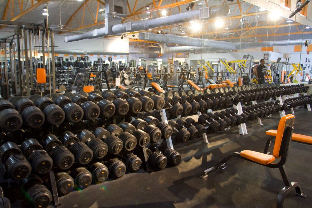 The Gym Downtown Image