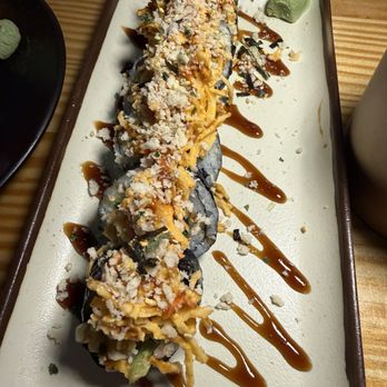 Sushi Vice - Jack Burton Roll - Sushi Bars Near Me - Virginia Beach, Virginia Sushi Vice - Jack Burton Roll - Sushi Bars Near Me - Virginia Beach, Virginia