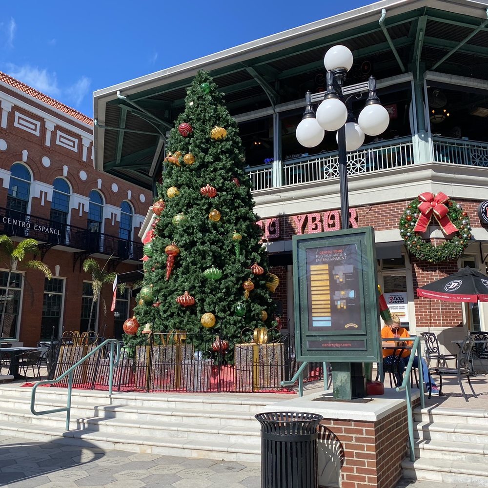 Ybor City - Shared Office Spaces Near Me - Tampa, Florida Ybor City - Shared Office Spaces Near Me - Tampa, Florida