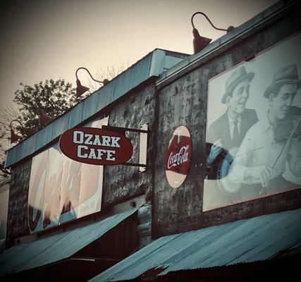 Ozark Cafe by null