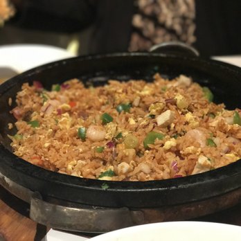 Food Terminal - Tom Yum Fried Rice - Malaysian Near Me - Chamblee, Georgia
