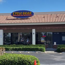 Cycle Gear - The store