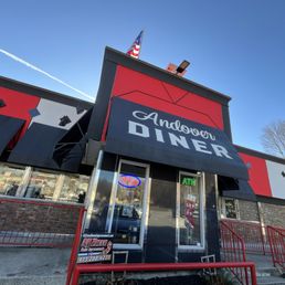 Andover Diner Andover Diner