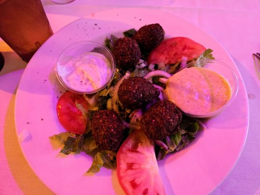 Alfredo's Mediterranean Grille and Steakhouse by null