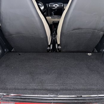 Walter's Mobile Auto-detail - Trunk after detail - Auto Detailing Near Me Walter's Mobile Auto-detail - Trunk after detail - Auto Detailing Near Me