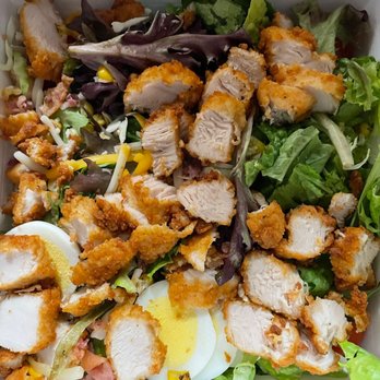 Chick-fil-A - Cobb Salad - Fast Food Near Me - Honolulu, Hawaii