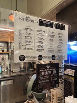 Doughnuttery by null