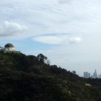 Griffith Observatory - Griffith Observatory as seen from my parking spot down the hill (January 21, 2017) - Observatories Near Me - Los Angeles, California Griffith Observatory - Griffith Observatory as seen from my parking spot down the hill (January 21, 2017) - Observatories Near Me - Los Angeles, California