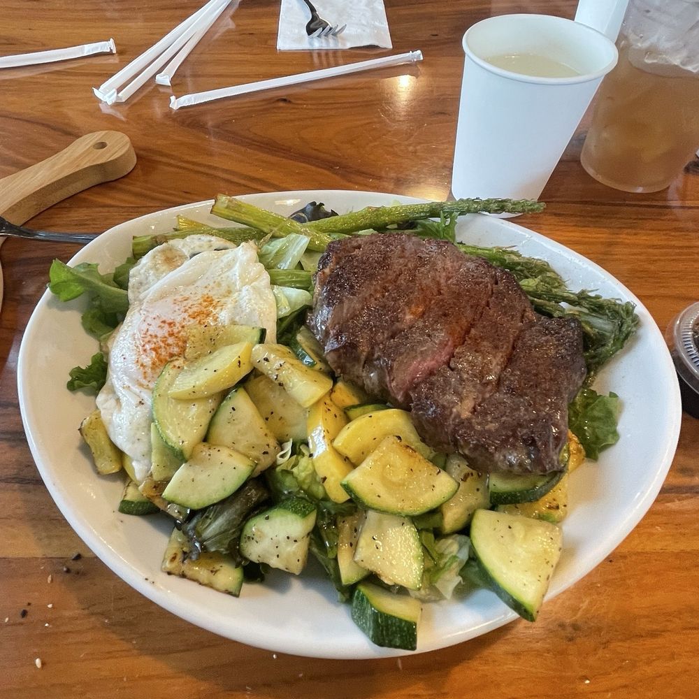 Olive Seed Cafe - Breakfast & Brunch Near Me - Yorba Linda, California