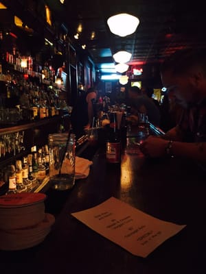 George & Jack's Tap Room by null