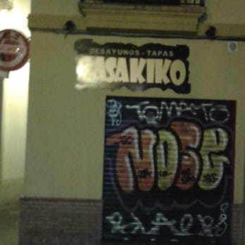 Casa Kiko - Breakfast & Brunch Near Me - Seville, SE