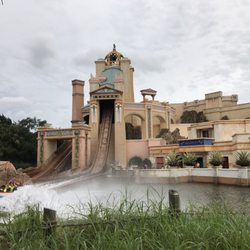 Journey To Atlantis