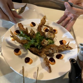 ILPOOM By Kim’s Sushi - Soft shell crab tempura - Japanese Near Me - Livingston, New Jersey ILPOOM By Kim’s Sushi - Soft shell crab tempura - Japanese Near Me - Livingston, New Jersey