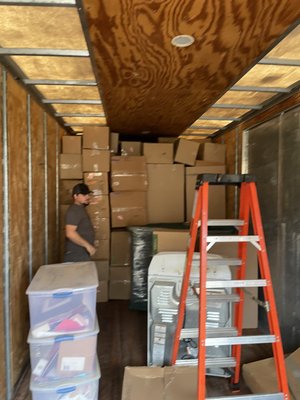 Uwharrie Moving and Delivery, Albemarle, NC 28001, US - MapQuest