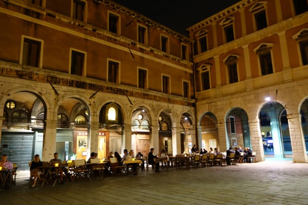 Osteria Bancogiro by null