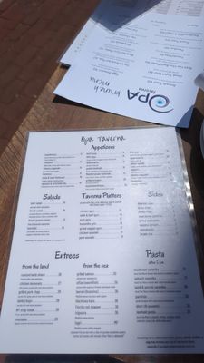 Menu photo 2 Opa Taverna West Chester, PA Menu photo 2 Opa Taverna West Chester, PA