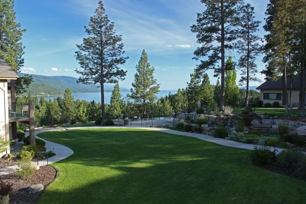 Mountain Lake Lodge by null