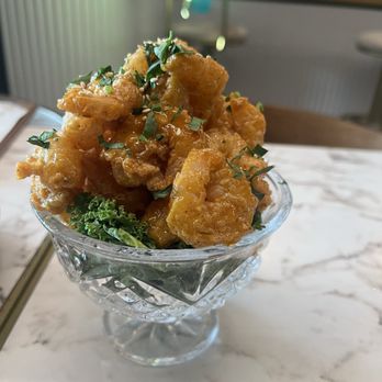 Baraki - Popcorn Shrimp - Cocktail Bars Near Me - New York, New York Baraki - Popcorn Shrimp - Cocktail Bars Near Me - New York, New York