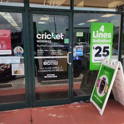 Cricket Wireless Authorized Retailer
