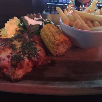 Bad Bobs - Butterflied chicken - Pubs Near Me - Dublin, D Bad Bobs - Butterflied chicken - Pubs Near Me - Dublin, D