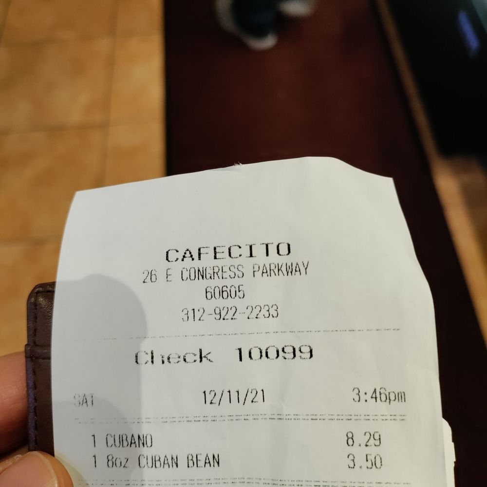 Cafecito - Cuban Near Me - Chicago, Illinois Cafecito - Cuban Near Me - Chicago, Illinois