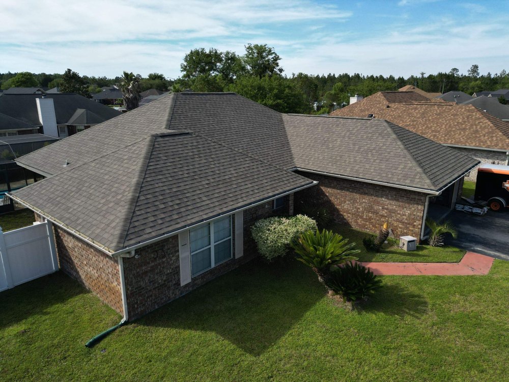 Slide of Talya Roofing