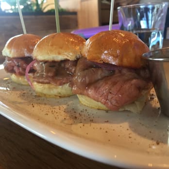 Barrel & Bushel - prime rib sliders - Bars Near Me - Tysons Corner, Virginia Barrel & Bushel - prime rib sliders - Bars Near Me - Tysons Corner, Virginia