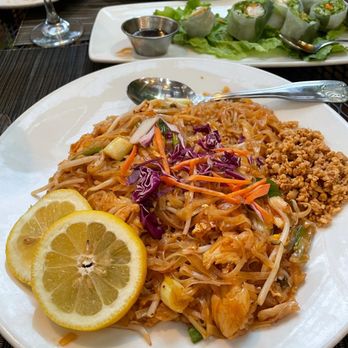 Nicky's Thai Kitchen - Pad Thai and Fresh Spring Rolls - Thai Near Me - Pittsburgh, Pennsylvania Nicky's Thai Kitchen - Pad Thai and Fresh Spring Rolls - Thai Near Me - Pittsburgh, Pennsylvania