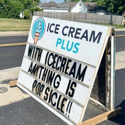 Cute sign.