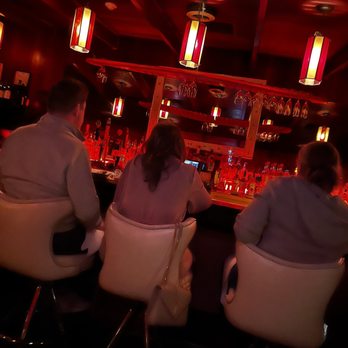 Tornado Steak House - people sitting at a bar - Steakhouses Near Me - Madison, Wisconsin
