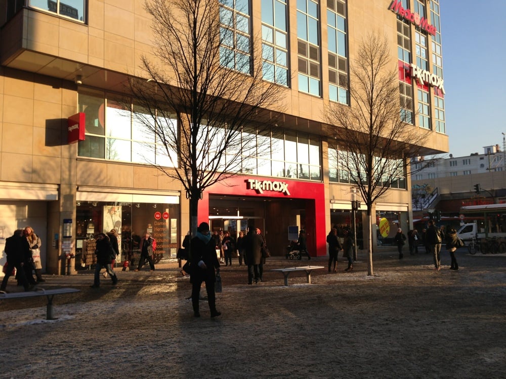 TK MAXX 15 Photos & 45 Reviews Wilmersdorfer Str. 108, Berlin, Germany Yelp