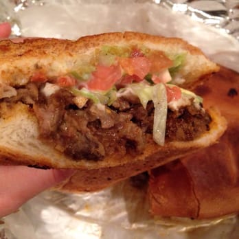 4 Hermanos Too - Steak torta - Mexican Near Me - Chicago, Illinois