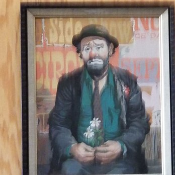 Hooverville Bar - I love this forehead!! - Bars Near Me - Seattle, Washington